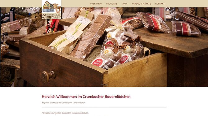 Crumbacher Bauernlädchen