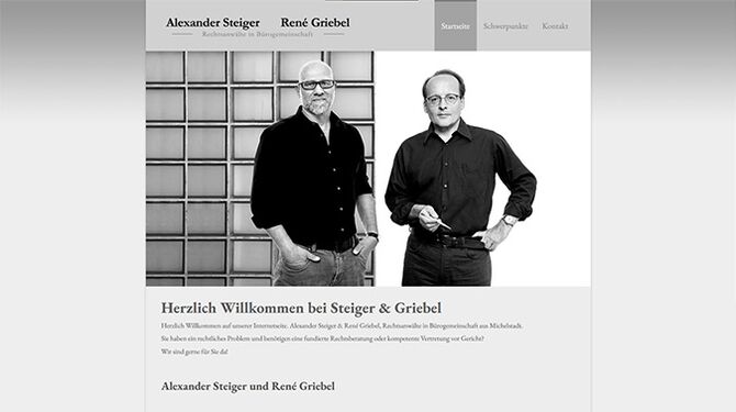 Rechtsanwälte Steiger & Griebel